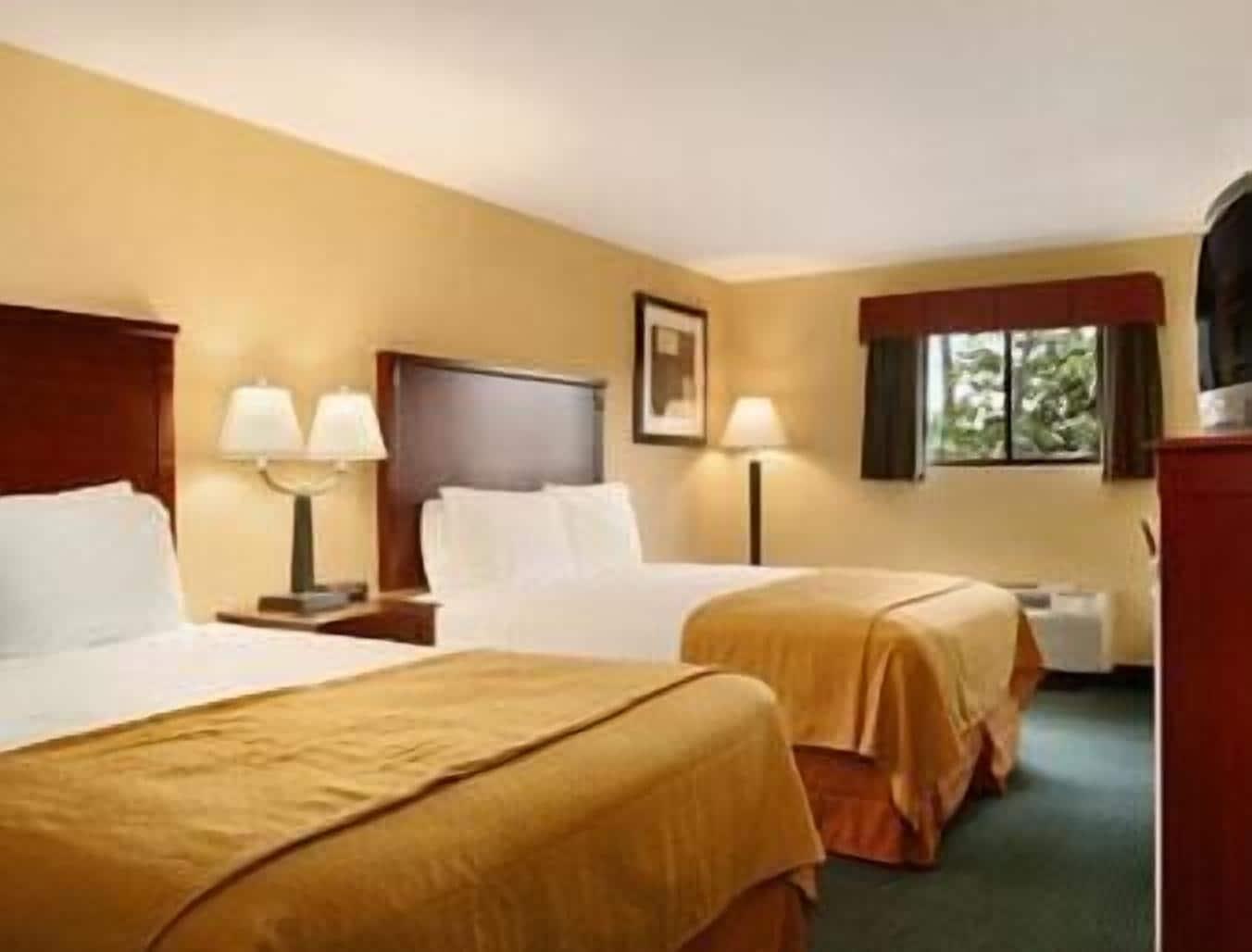 Hotel Ramada By Wyndham Kittery Zimmer foto