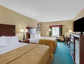 Hotel Ramada By Wyndham Kittery Exterior foto